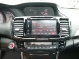 2017 Honda Accord EX-L Coupe Controls