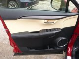 2017 Lexus NX 200t AWD Door Panel