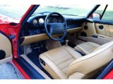 1992 Porsche 911 Interiors