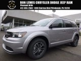 2017 Billet Dodge Journey SE AWD #119553340