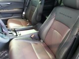 2017 Honda Ridgeline RTL-E AWD Black Edition Black Interior