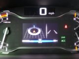 2017 Honda Ridgeline RTL-E AWD Black Edition Gauges