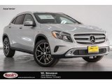 2017 Polar Silver Metallic Mercedes-Benz GLA 250 #119553173