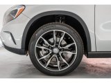 2017 Mercedes-Benz GLA 250 Wheel