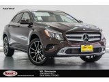 2017 Cocoa Brown Metallic Mercedes-Benz GLA 250 4Matic #119553166