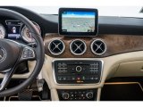 2017 Mercedes-Benz GLA 250 4Matic Controls