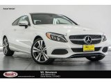 2017 Polar White Mercedes-Benz C 300 Coupe #119553163