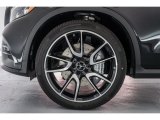 2017 Mercedes-Benz GLC 43 AMG 4Matic Wheel