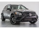 2017 Mercedes-Benz GLC Obsidian Black Metallic