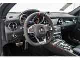 2017 Mercedes-Benz SLC 43 AMG Roadster Dashboard