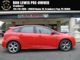 2016 Race Red Ford Focus ST #119553124