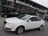 2010 Volkswagen Passat Komfort Sedan