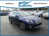 2017 Lapis Blue Pearl Subaru Outback 2.5i Limited #119553327