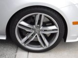 2015 Audi S7 4.0 TFSI quattro Wheel