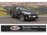 2017 Toyota Highlander XLE AWD