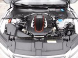 2015 Audi S7 Engines