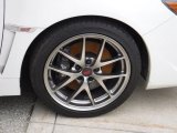 2016 Subaru WRX STI Limited Wheel