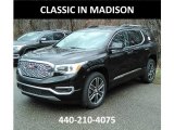 2017 Ebony Twilight Metallic GMC Acadia Denali AWD #119553375