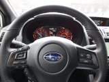 2016 Subaru WRX STI Limited Steering Wheel
