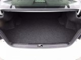 2016 Subaru WRX STI Limited Trunk