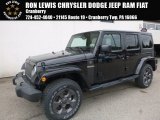 2017 Jeep Wrangler Unlimited Freedom Edition 4x4