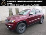 2017 Jeep Grand Cherokee Limited 4x4