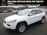 2017 Jeep Cherokee Latitude 4x4