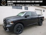 2017 Ram 1500 Tradesman Crew Cab 4x4