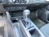 2017 Toyota Tacoma TRD Sport Access Cab 4x4 6 Speed ECT-i Automatic Transmission