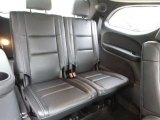 2017 Dodge Durango Citadel AWD Rear Seat