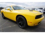 2017 Dodge Challenger YellowJacket