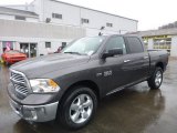 2017 Granite Crystal Metallic Ram 1500 Big Horn Crew Cab 4x4 #119577089