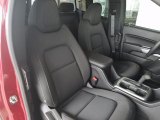 2017 Chevrolet Colorado LT Extended Cab Front Seat