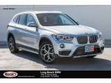 2017 Glacier Silver Metallic BMW X1 xDrive28i #119577131