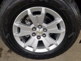 2017 Chevrolet Colorado LT Extended Cab Wheel