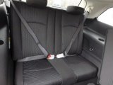 2017 Dodge Journey SXT AWD Rear Seat