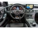 2017 Mercedes-Benz C 63 S AMG Sedan Dashboard