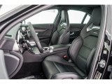 2017 Mercedes-Benz C 63 S AMG Sedan Front Seat