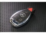 2017 Mercedes-Benz C 63 S AMG Sedan Keys
