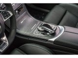 2017 Mercedes-Benz C 63 S AMG Sedan Controls