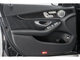 2017 Mercedes-Benz C 63 S AMG Sedan Door Panel