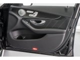 2017 Mercedes-Benz C 63 S AMG Sedan Door Panel