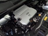 2008 Toyota Highlander Sport 3.5 Liter DOHC 24-Valve VVT V6 Engine