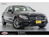 2017 Mercedes-Benz C 300 Sedan
