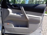 2008 Toyota Highlander Sport Door Panel