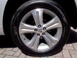 Toyota Highlander 2008 Wheels and Tires