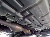 2008 Toyota Highlander Sport Undercarriage