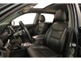 2011 Kia Sorento EX AWD Black Interior
