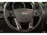 2011 Kia Sorento EX AWD Steering Wheel