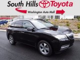 2014 Crystal Black Pearl Acura MDX SH-AWD #119577032